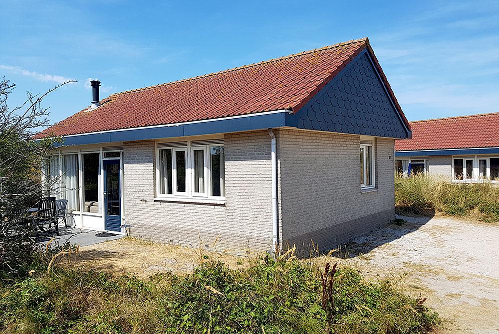 6-persoonsbungalow 6C, Landal Sluftervallei