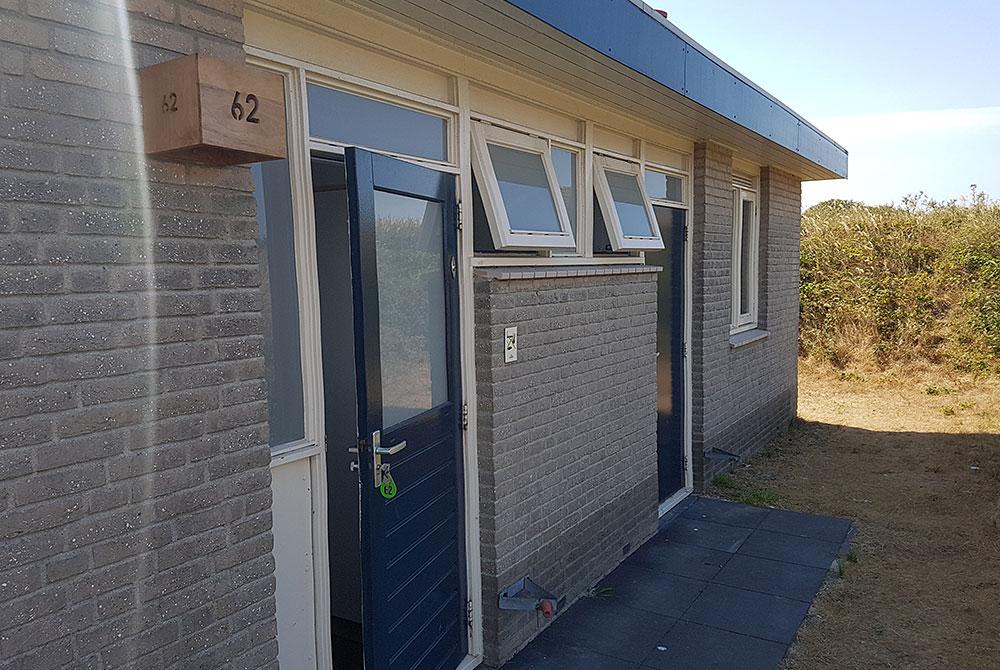 Bungalow Sluftervallei