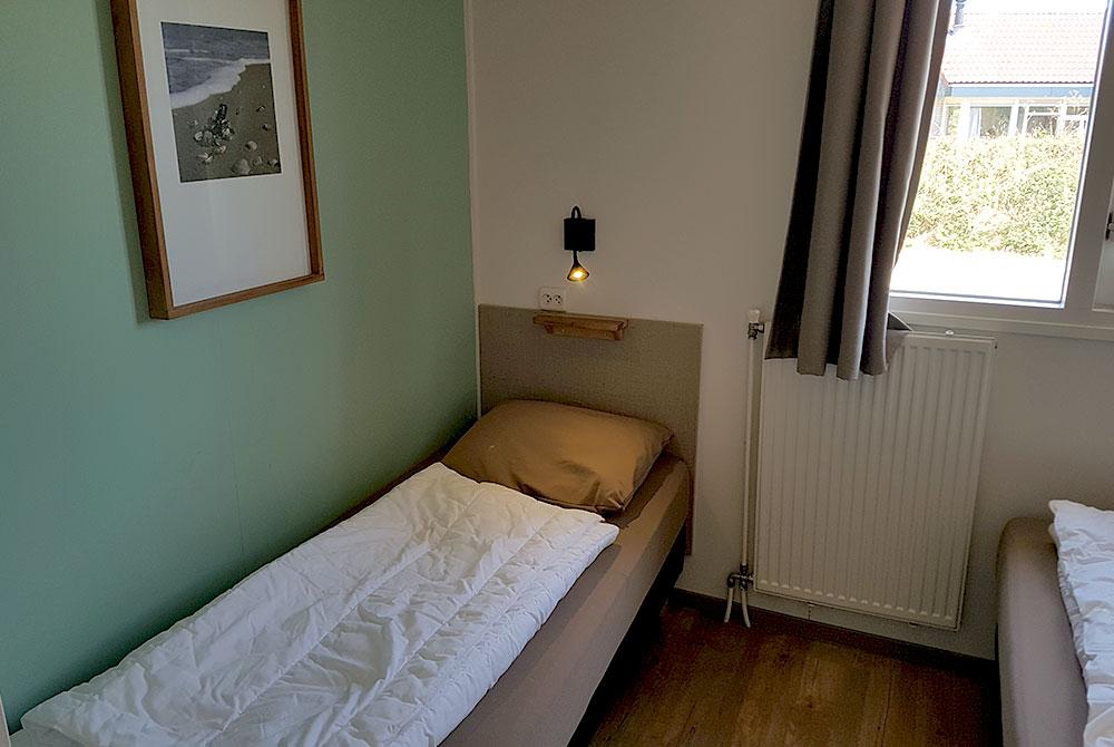 Overnachten, Landal Sluftervallei
