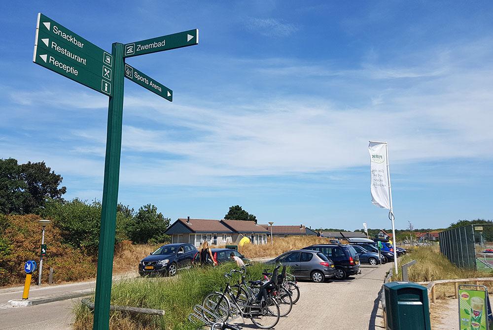 Activiteiten, Landal Sluftervallei