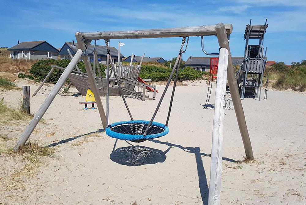 Speeltuin, Landal Sluftervallei