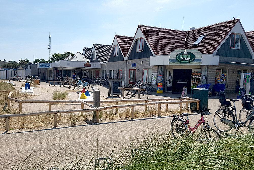 Centrumgebouw, Landal Sluftervallei