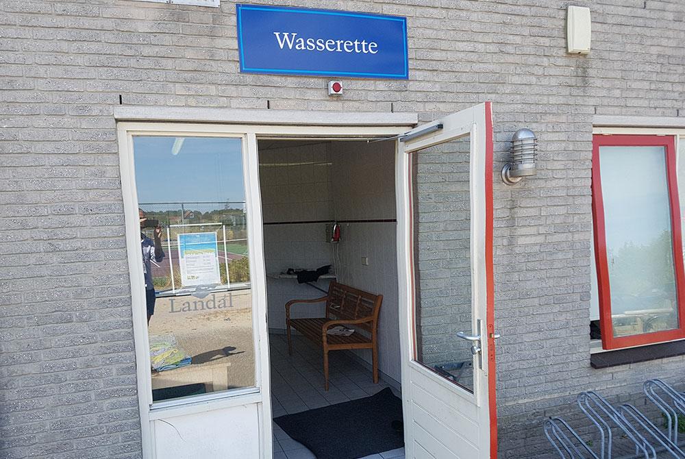 Wasserette, Landal Sluftervallei