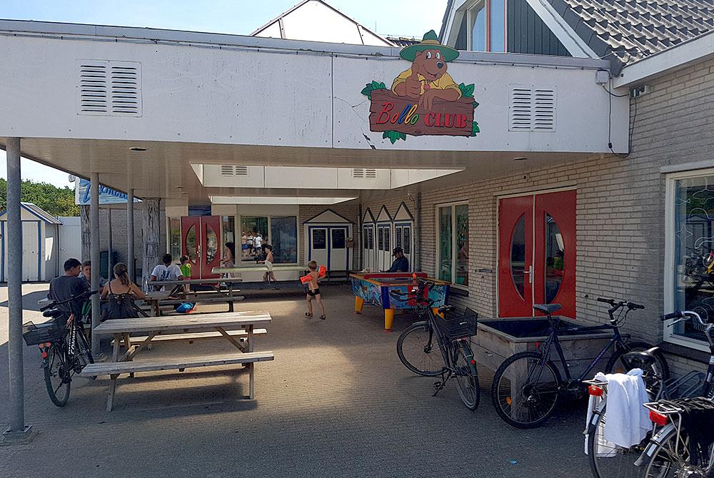 De Bollo Kids Club, Landal Sluftervallei
