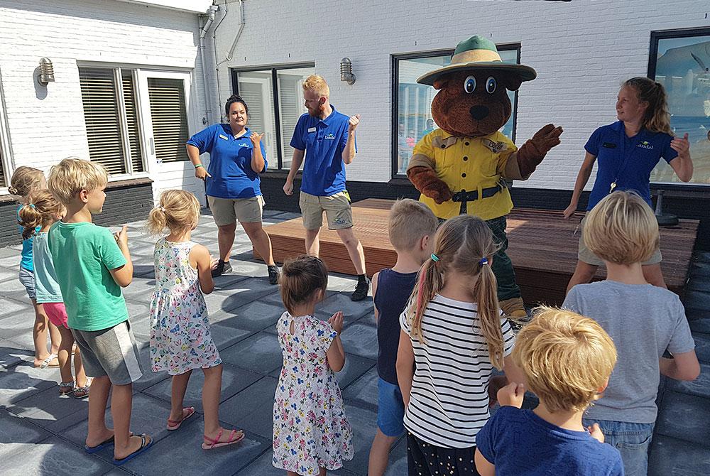 Dansen met Bollo, Landal Sluftervallei