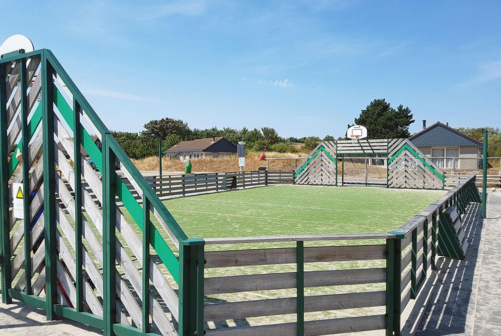 Sportveld, Landal Sluftervallei