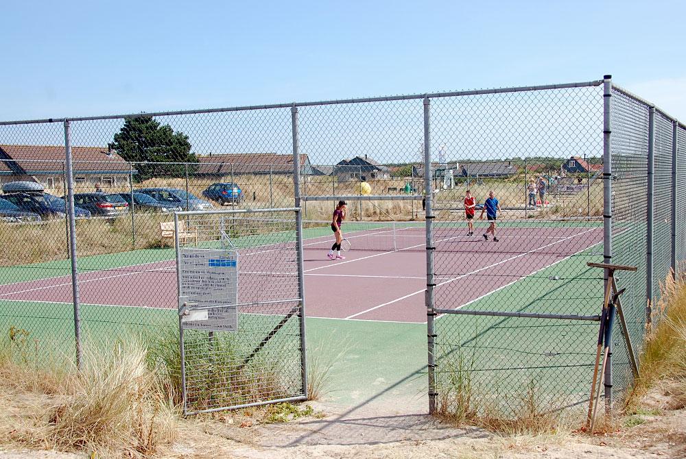 Tennis, Landal Sluftervallei