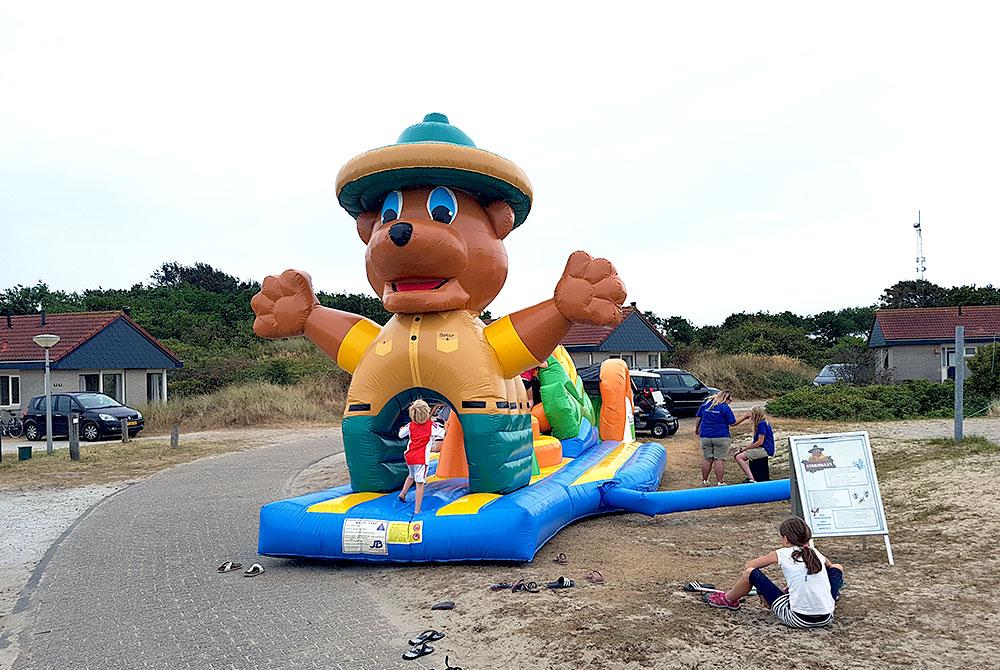 Bollo stormbaan, Landal Sluftervallei