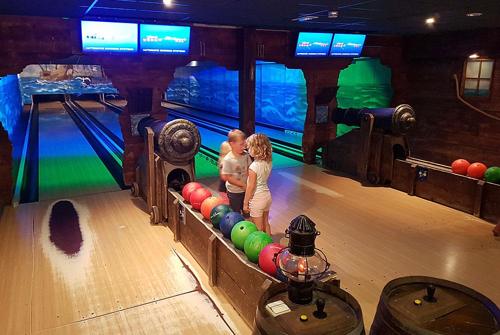 Bowlen, Landal Sluftervallei