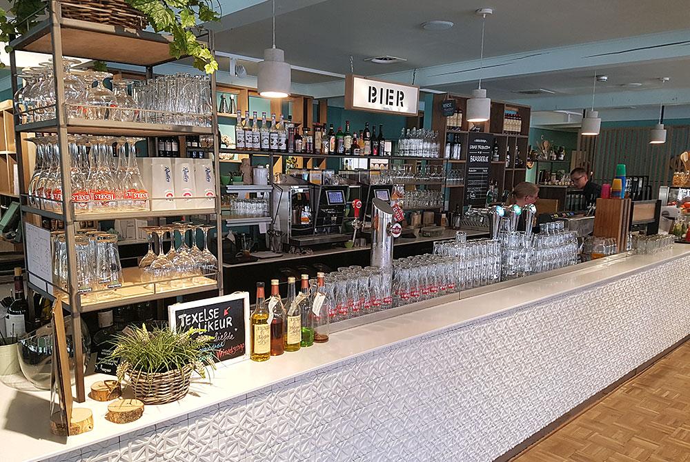 Brasserie, Landal Sluftervallei