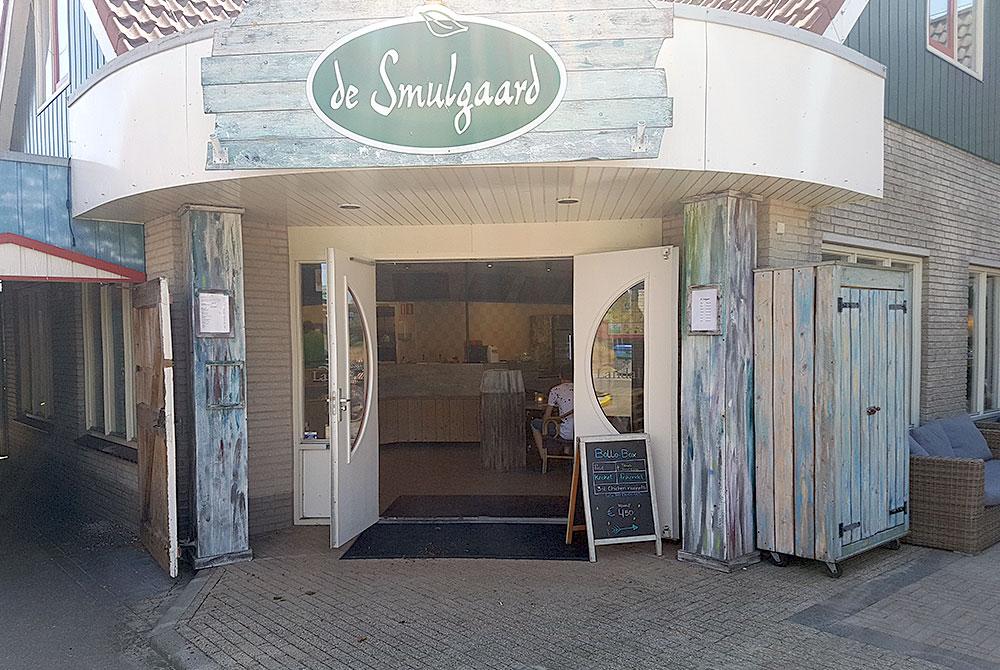 Snackbar, Landal Sluftervallei
