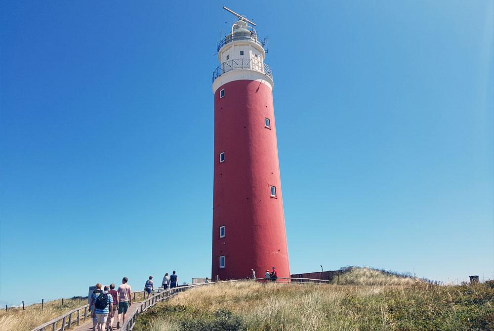 Vuurtoren Texel, Landal Sluftervallei