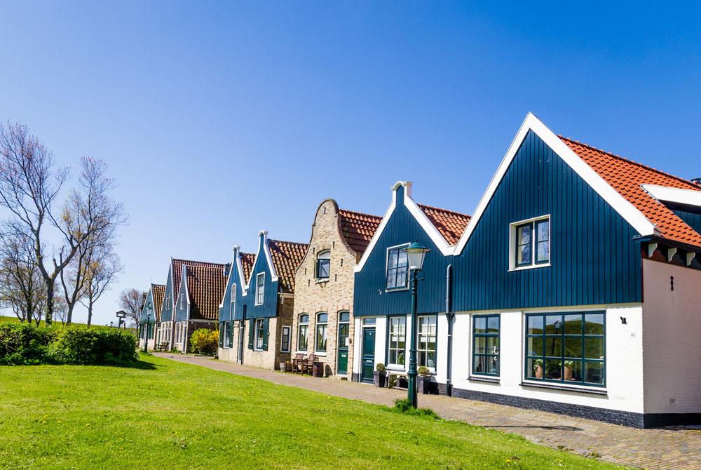 Oudeschild, Landal Sluftervallei