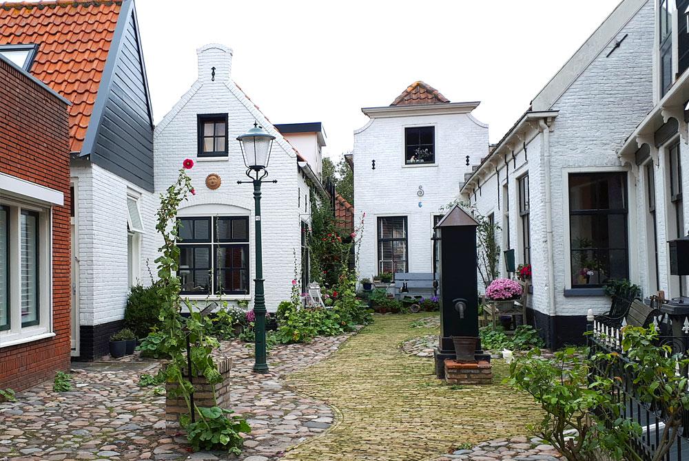 Den Burg, Landal Sluftervallei