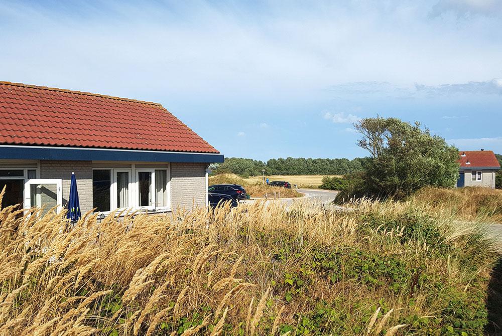 Landal Sluftervallei huis