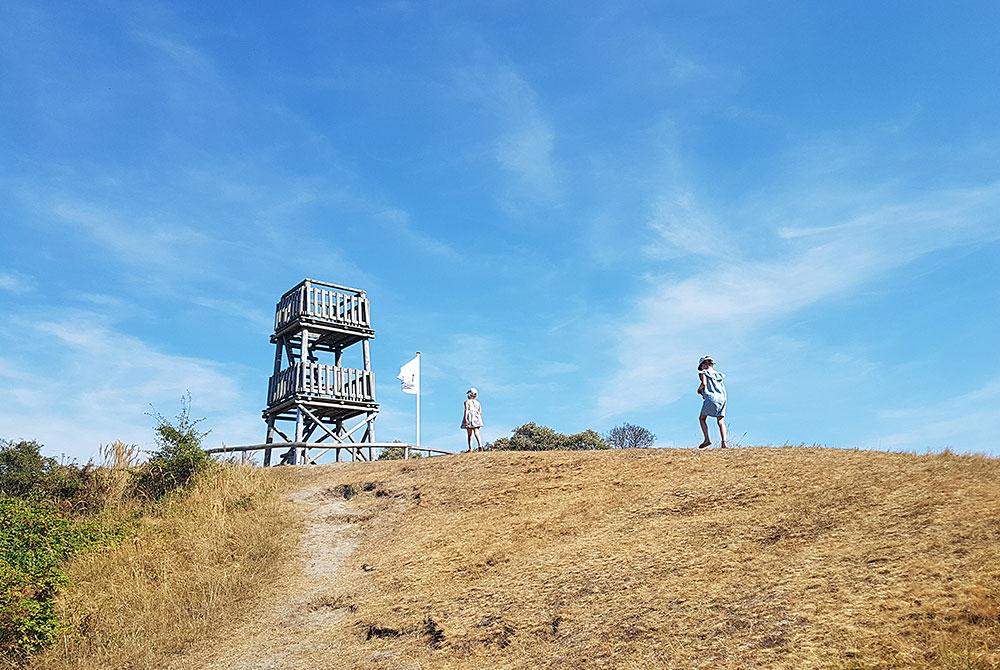 Uitkijktoren, Landal Sluftervallei