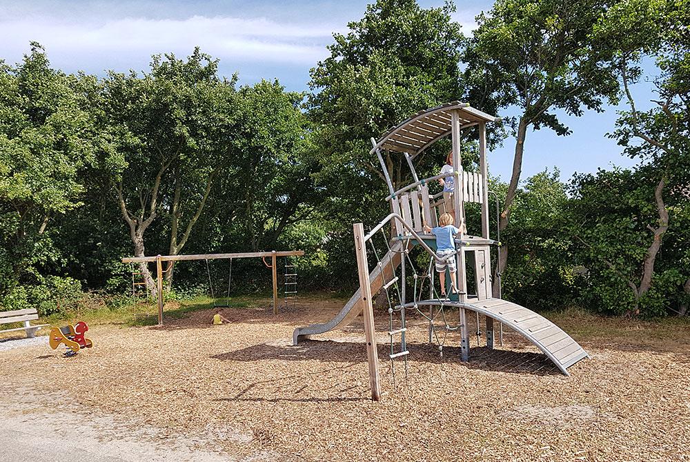 Speeltuin, Landal Sluftervallei