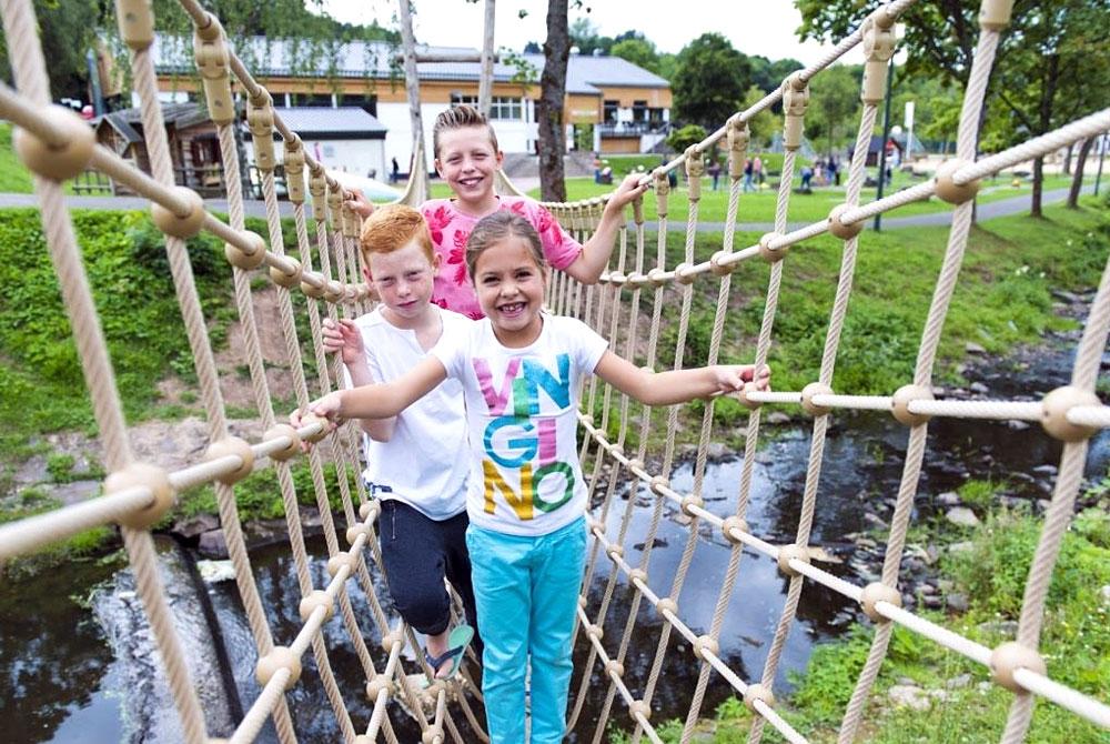 Landal Wirfttal, vakantiepark vlakbij grens Duitsland