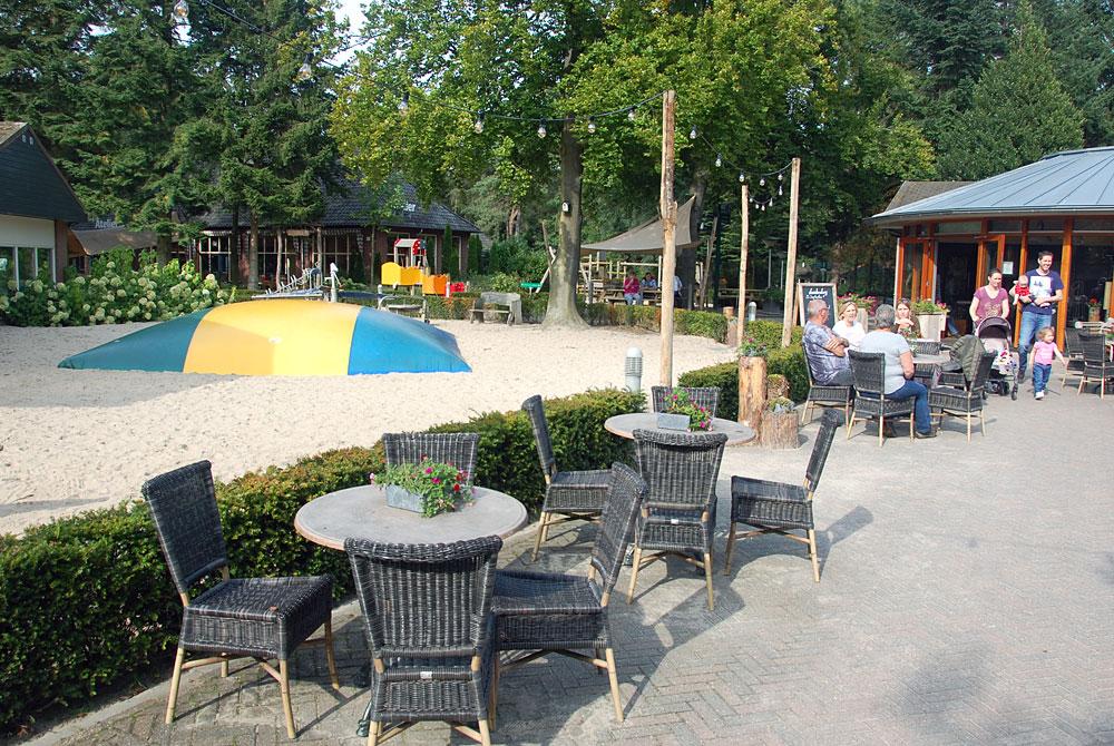 Landal Heideheuvel, Landal parken peuter of kleuter