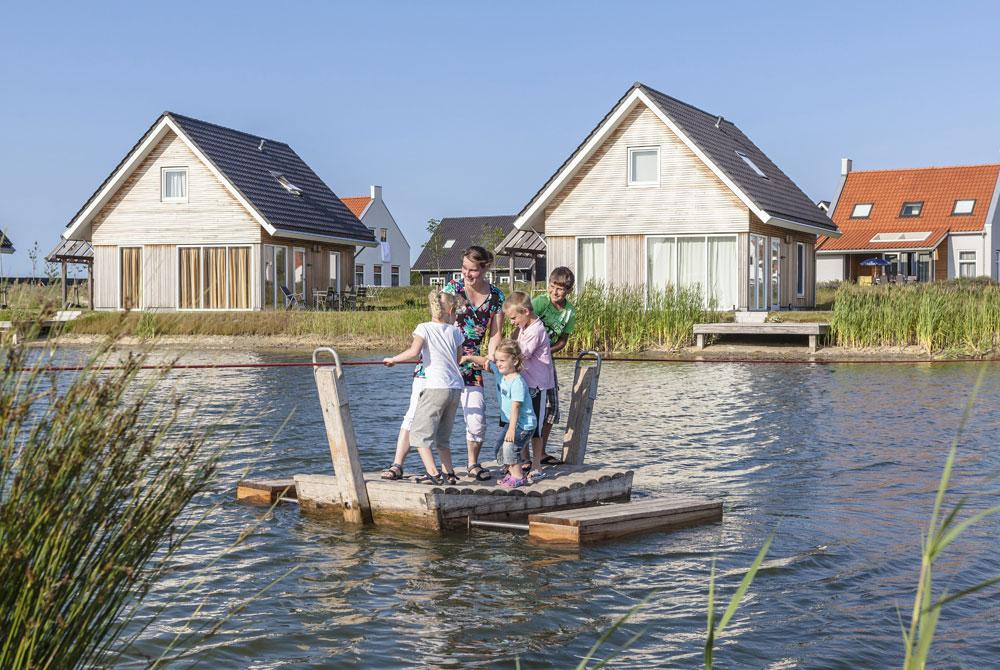 Landal Strand Resort Nieuwvliet-Bad, Landal parken peuter of kleuter