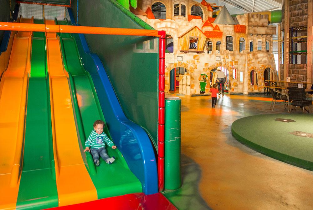 Indoorspeelparadijs Landal, Landal parken peuter of kleuter