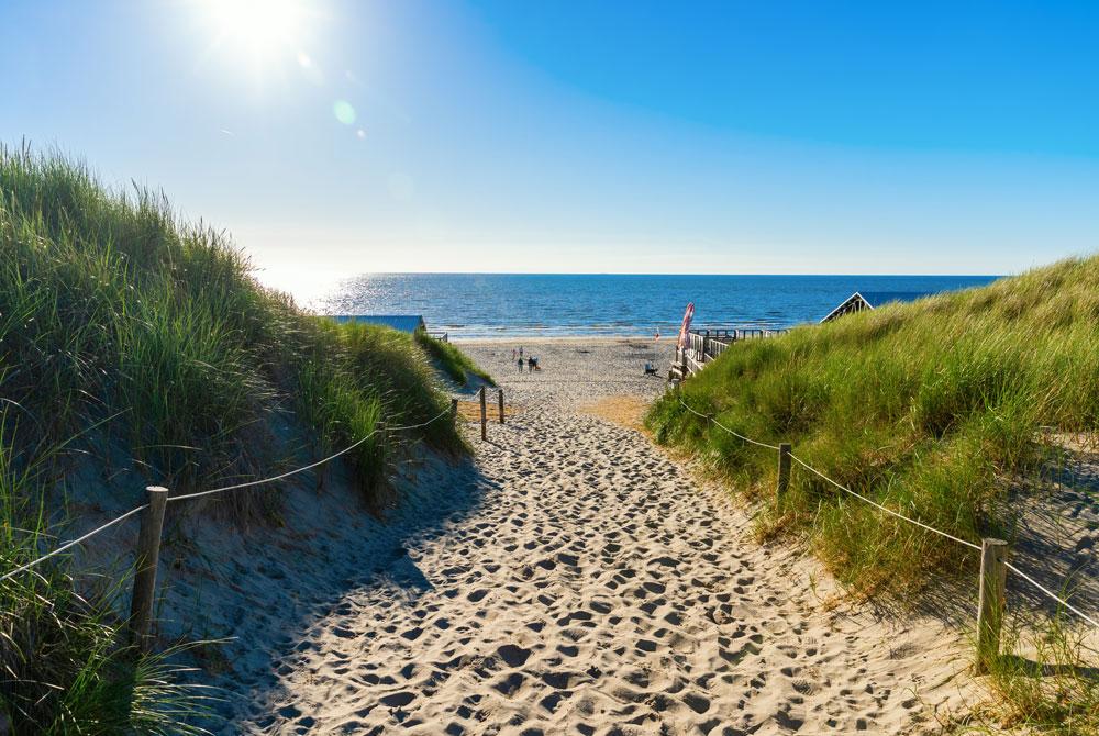 Strand Texel - Wat te doen op Texel