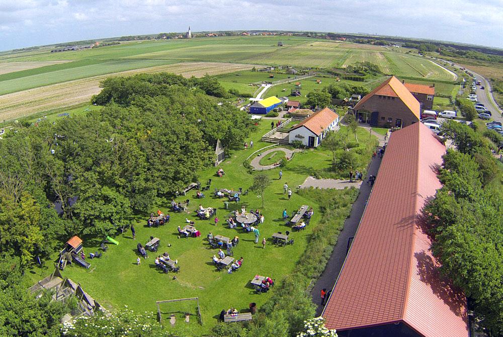 Bonte Belevenis - Wat te doen op Texel