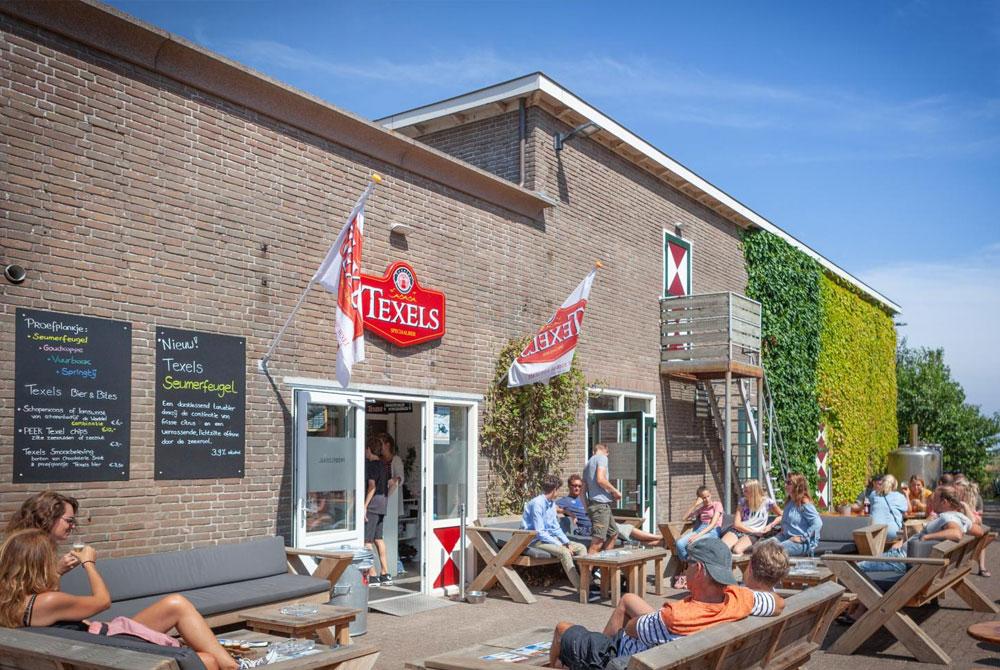 Texels bier - Bierbrouwerij - Wat te doen op Texel