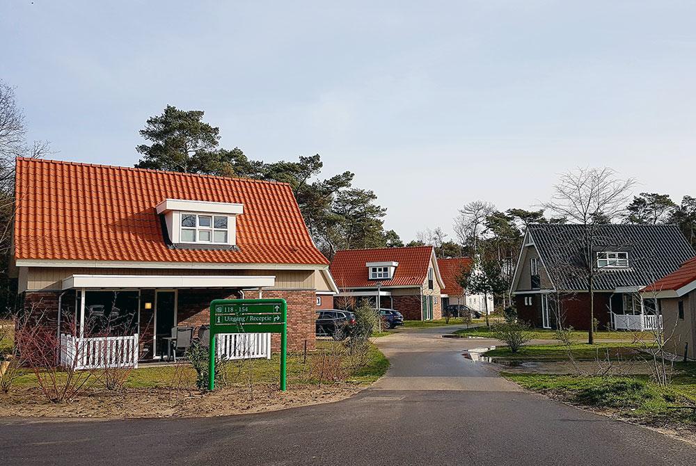 Bungalows, Landal De Vers