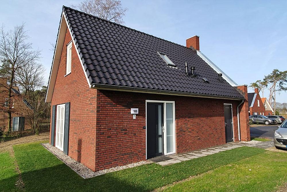 4-persoonsbungalow, Landal De Vers