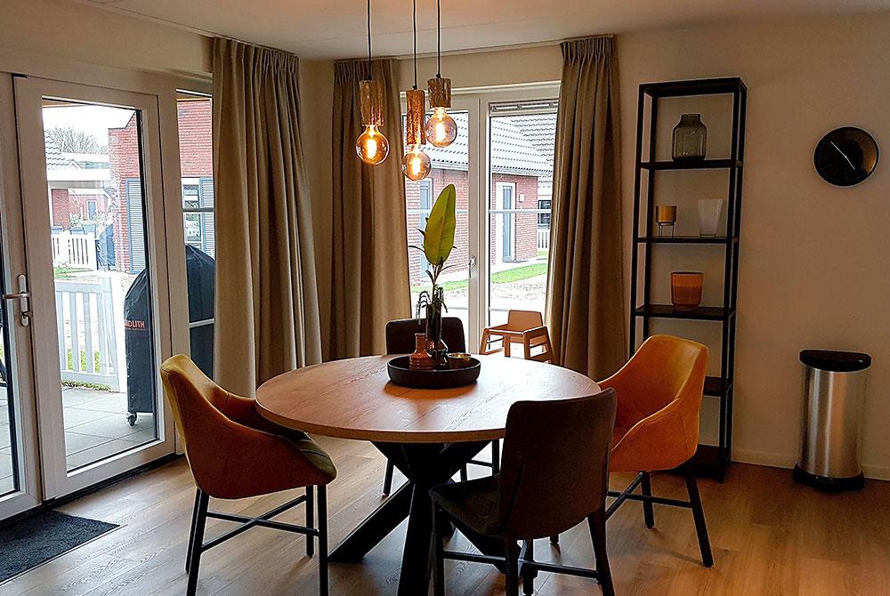 Eettafel, Landal De Vers