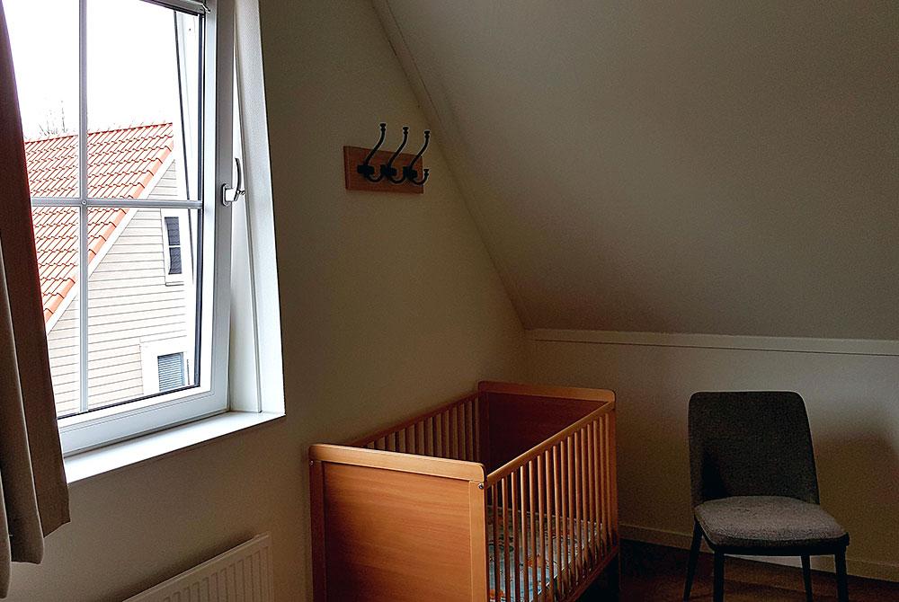 Kinderbedje, Landal De Vers
