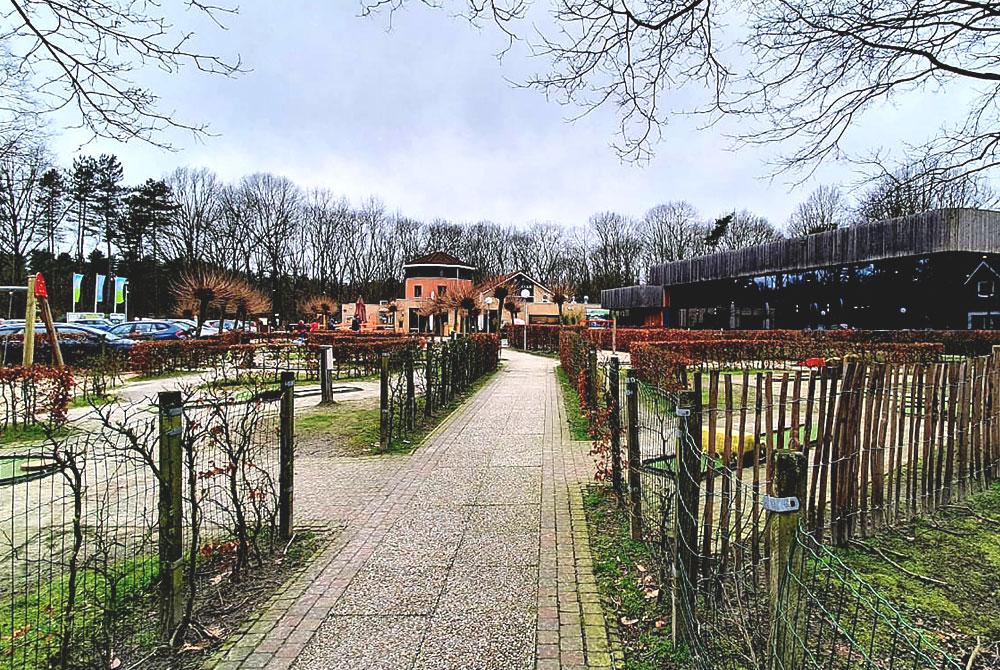 Centrumgebouw, Landal De Vers