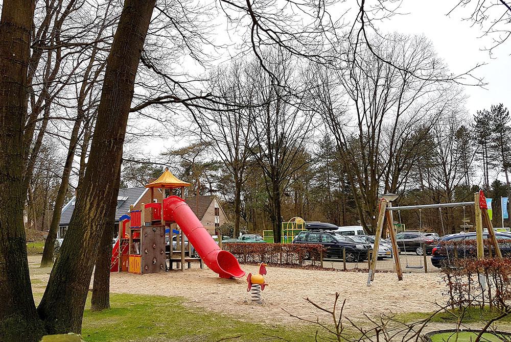 Speeltuin, Landal De Vers