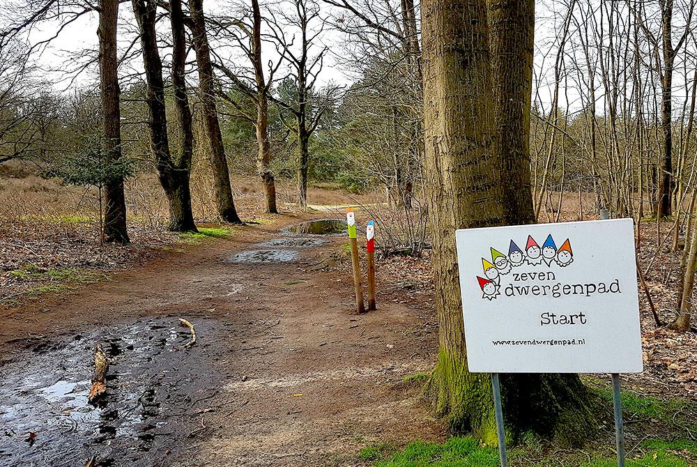 Zevendwergenpad, Landal De Vers