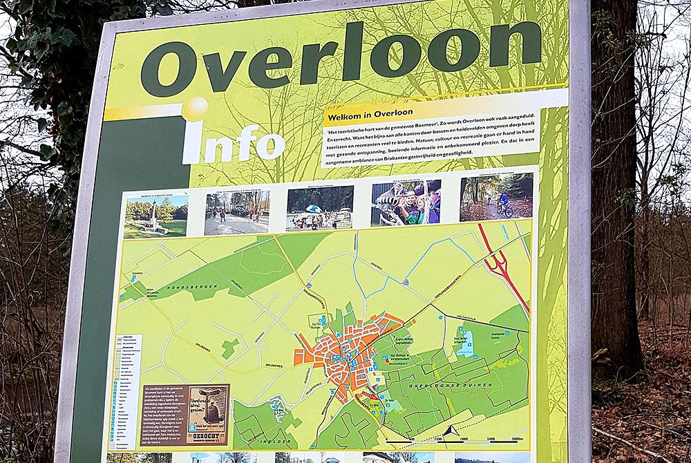 Overloon, Landal De Vers