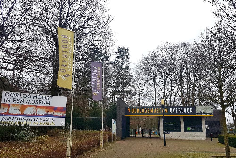 Oorlogsmuseum Overloon, Landal De Vers