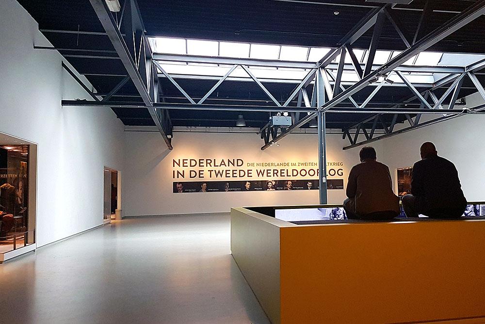 Museum oorlog, Landal De Vers