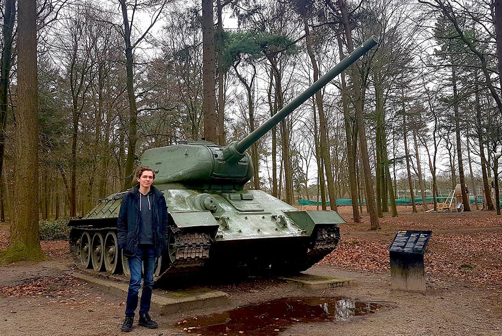 Foto Oorlogsmuseum Overloon