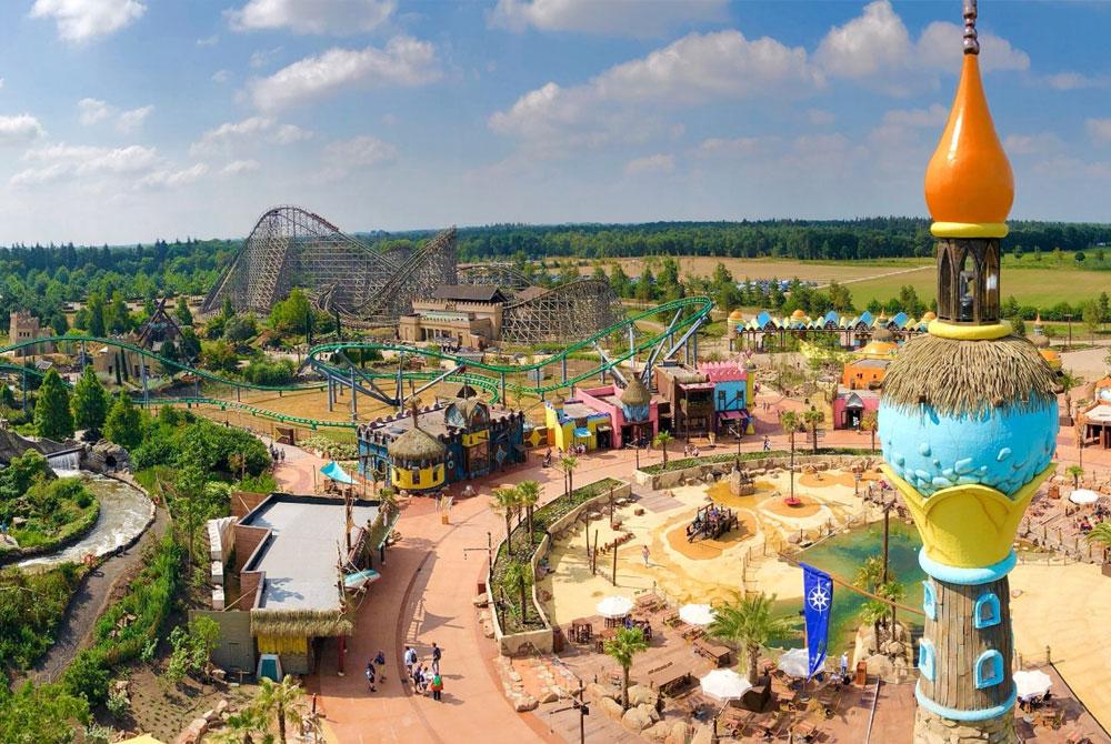Toverland, Landal De Vers