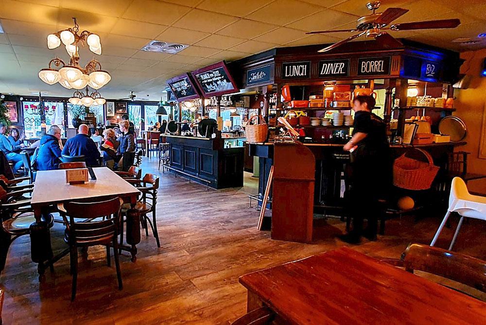 Grand Café Broer & Zus, Landal De Vers