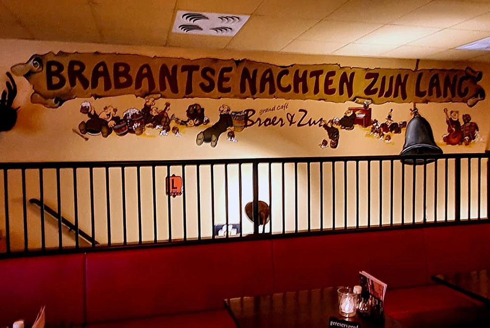Café Broer & Zus, Landal De Vers