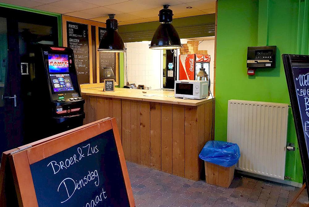Snackbar Broer & Zus, Landal De Vers