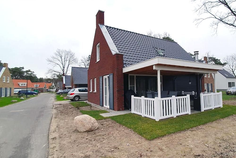 Landal De Vers huis