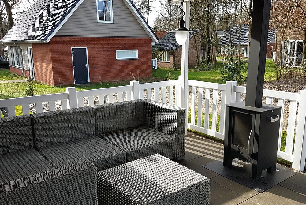 Landal De Vers bungalow huis