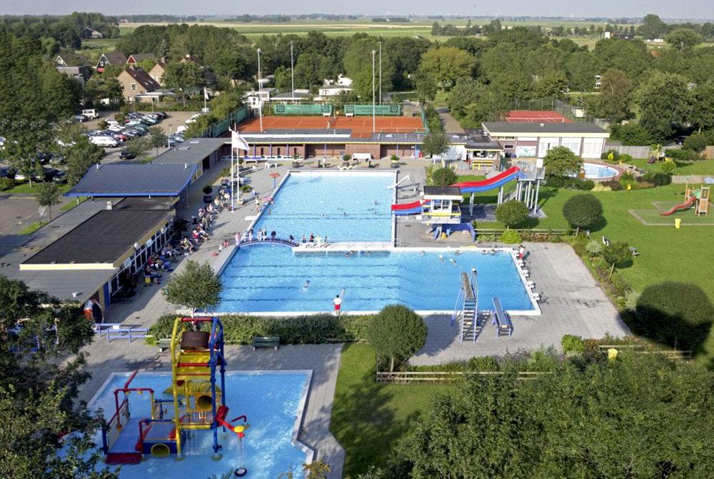 Mounewette Witmarsum, Landal Elfstedenhart