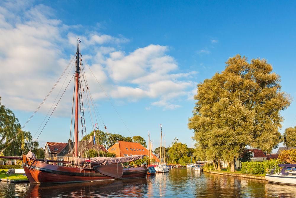 Friesland, Landal Elfstedenhart