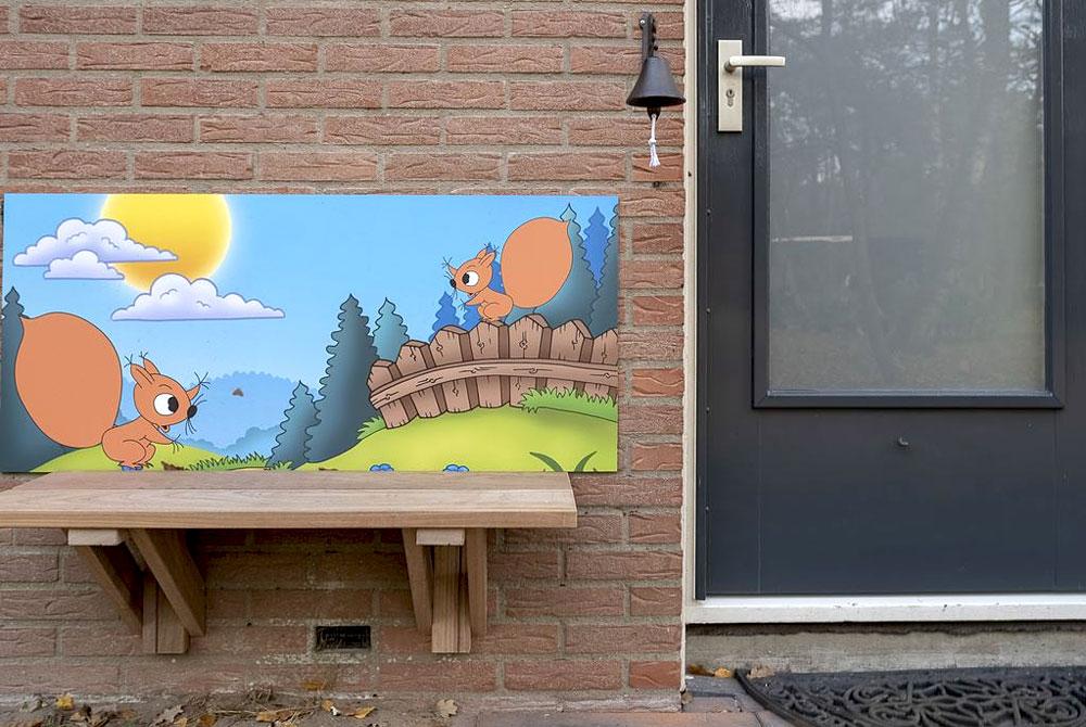 Kinderbungalow Landal Heideheuvel
