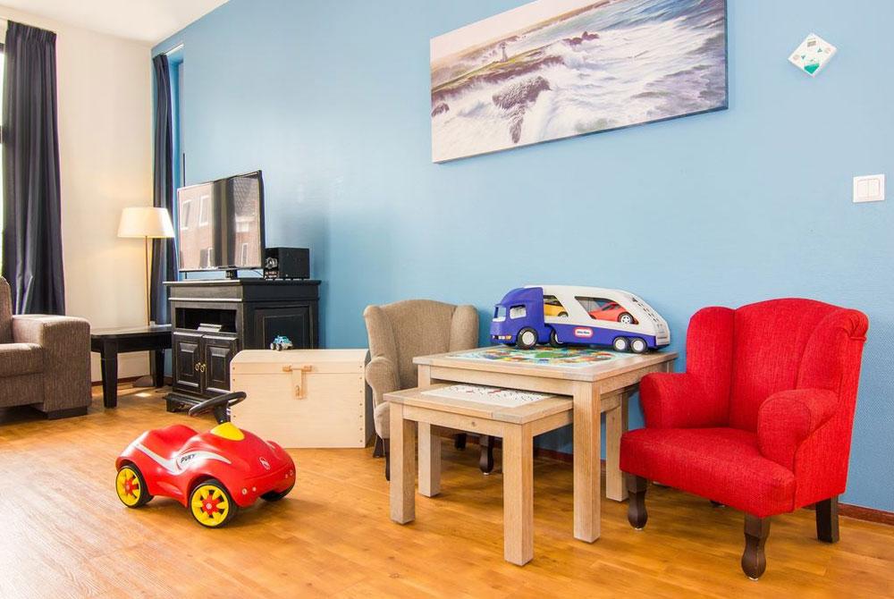 Kinderbungalow Landal Esonstad