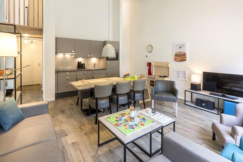 6-persoonskinderbungalow 6CK Landal Het Vennenbus